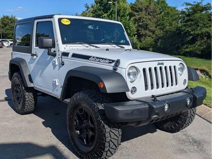 2014 Jeep Wrangler Murfreesboro TN