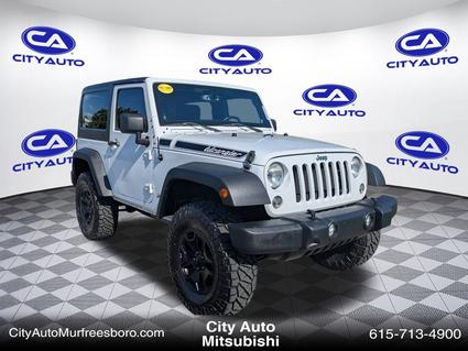 2014 Jeep Wrangler Murfreesboro TN