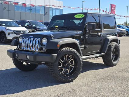 2014 Jeep Wrangler Hopkinsville KY
