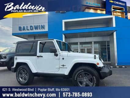 2015 Jeep Wrangler Poplar Bluff MO