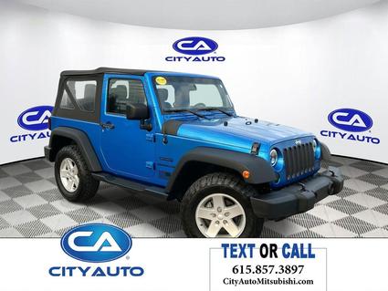 2016 Jeep Wrangler Murfreesboro TN