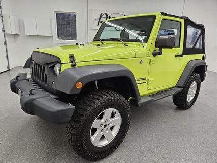2016 Jeep Wrangler Spring City PA