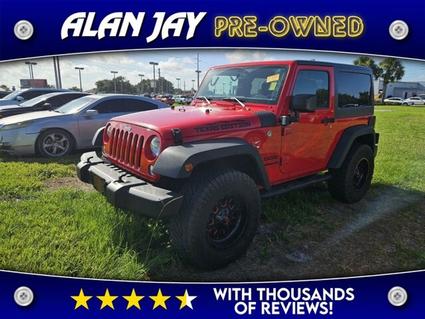 2017 Jeep Wrangler Sebring FL