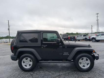 2017 Jeep Wrangler Winder GA