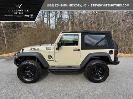 2017 Jeep Wrangler Newton NC