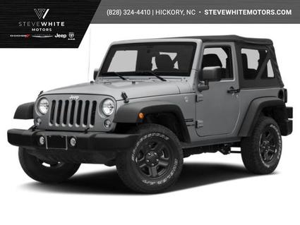 2017 Jeep Wrangler Newton NC