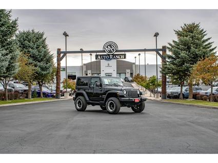 2017 Jeep Wrangler Mountain Home ID