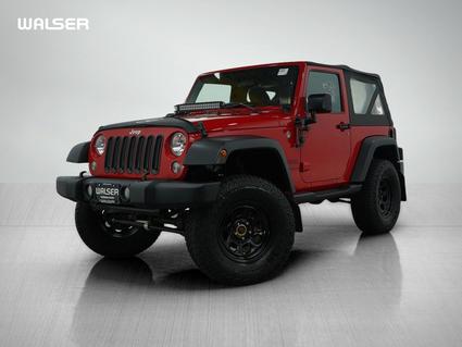 2017 Jeep Wrangler Hopkins MN