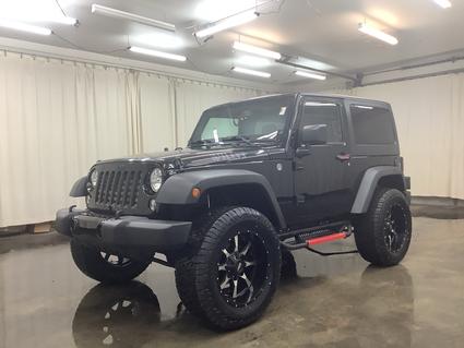 2017 Jeep Wrangler Warsaw IN