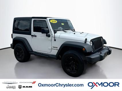 2018 Jeep Wrangler JK Louisville KY