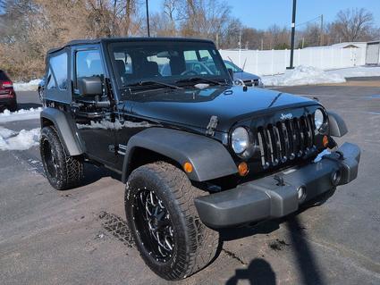 2012 Jeep Wrangler Henderson KY