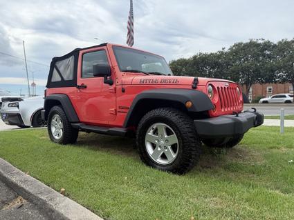 2013 Jeep Wrangler Metairie LA