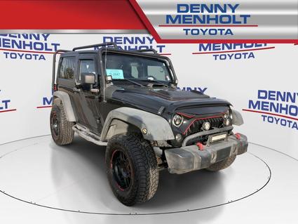 2013 Jeep Wrangler Rapid City SD