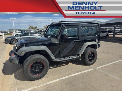 2013 Jeep Wrangler Rapid City SD