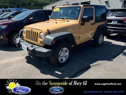 2013 Jeep Wrangler Winona MN
