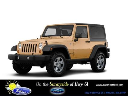 2013 Jeep Wrangler Winona MN