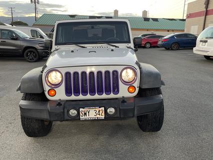 2013 Jeep Wrangler Pearl City HI