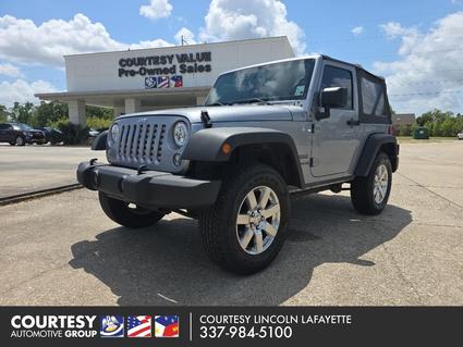 2014 Jeep Wrangler Lafayette LA