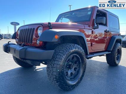 2014 Jeep Wrangler Layton UT