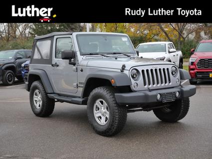 2014 Jeep Wrangler Minneapolis MN