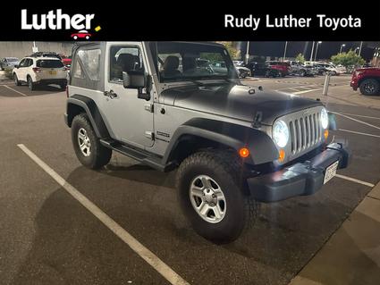 2014 Jeep Wrangler Minneapolis MN