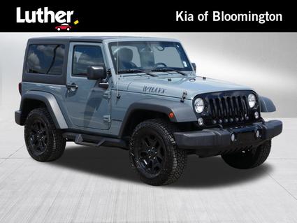 2015 Jeep Wrangler Minneapolis MN