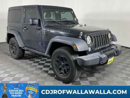 2015 Jeep Wrangler Walla Walla WA