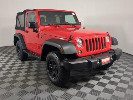 2017 Jeep Wrangler Tilton IL