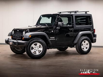 2012 Jeep Wrangler Denver CO