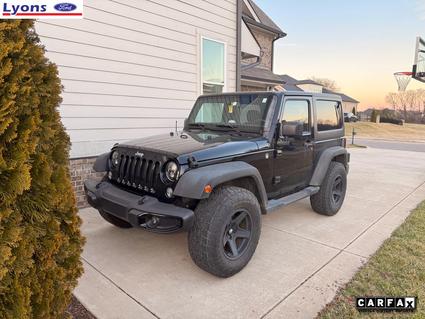 2014 Jeep Wrangler Lewisburg TN