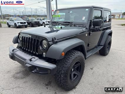 2014 Jeep Wrangler Lewisburg TN