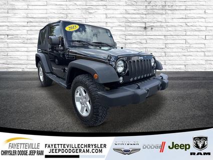 2015 Jeep Wrangler Fayetteville TN