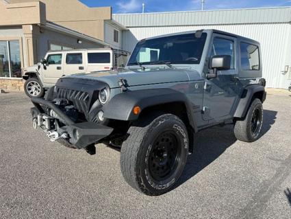2015 Jeep Wrangler Idaho Falls ID