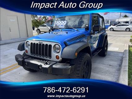 2015 Jeep Wrangler Miami FL