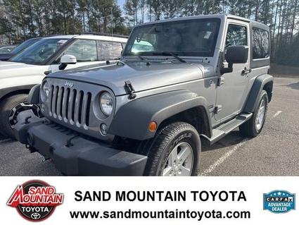 2015 Jeep Wrangler Albertville AL