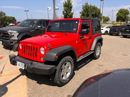 2015 Jeep Wrangler Loveland CO