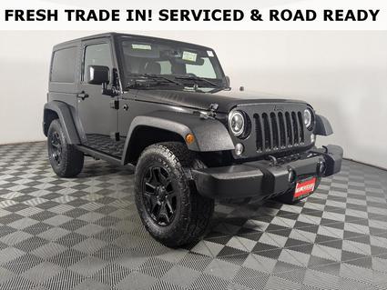 2015 Jeep Wrangler Champaign IL