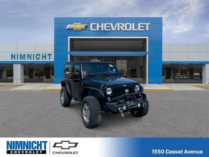 2016 Jeep Wrangler Jacksonville FL