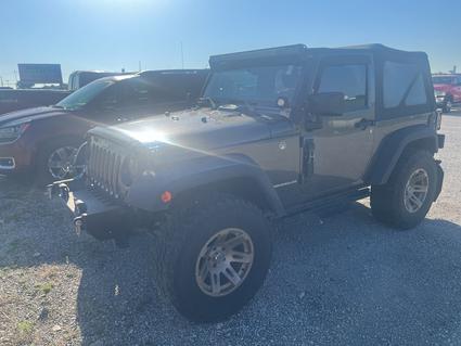 2016 Jeep Wrangler Warsaw IN