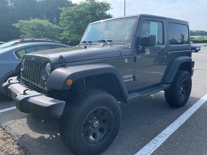 2016 Jeep Wrangler Cliffton Park NY