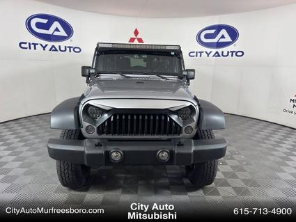 2017 Jeep Wrangler Murfreesboro TN