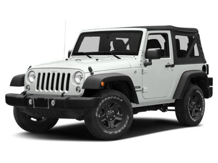 2017 Jeep Wrangler Spokane WA