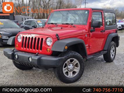 2012 Jeep Wrangler Carroll OH