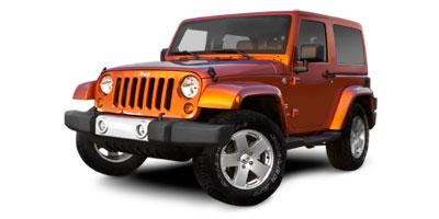 2012 Jeep Wrangler Spokane WA