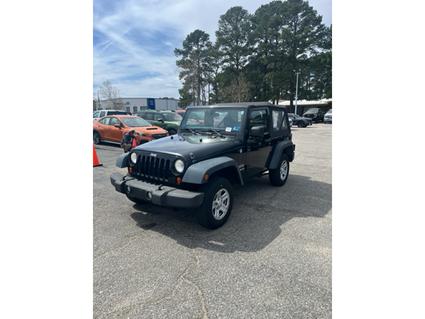 2013 Jeep Wrangler Virginia Beach VA