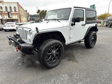 2014 Jeep Wrangler Aberdeen WA