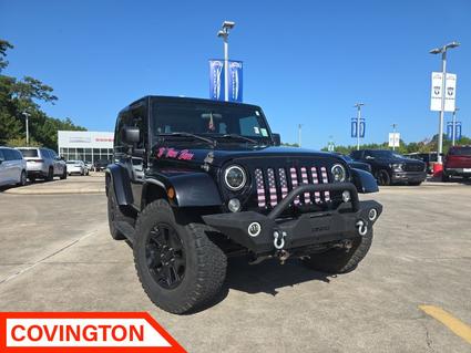 2014 Jeep Wrangler Covington LA