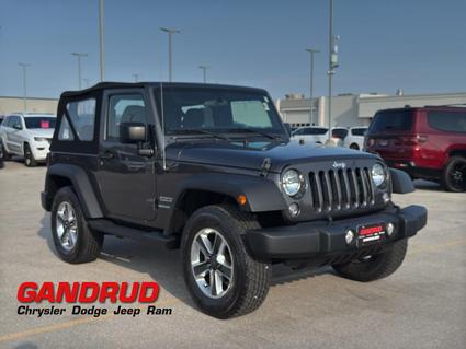 2016 Jeep Wrangler Green Bay WI