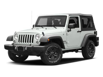 2016 Jeep Wrangler Rigby ID