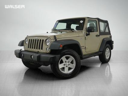 2017 Jeep Wrangler Burnsville MN